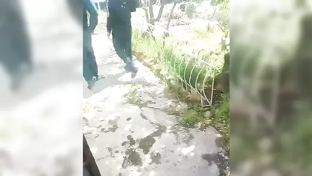 Жену киргизку застали с поличным во время измены